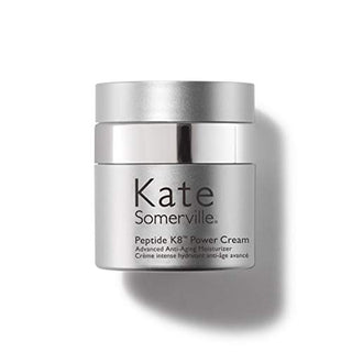 Kate Somerville Peptide K8 Power Cream | Advanced Anti-Aging Moisturizer | Firms & Smooths Skin | 1 Fl Oz