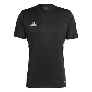 adidas Men's Equipo 23 Jersey, Black/White, Large