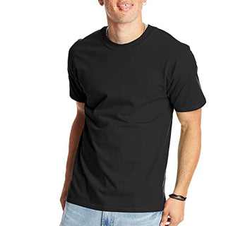 Hanes Men's Beefy Heavyweight Short Sleeve T-shirt