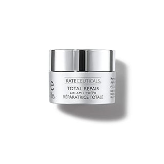 Kate Somerville KateCeuticals Total Repair Cream | Advanced Anti-Aging Moisturizer | Visibly Reduces Wrinkles & Fine Lines | 0.3 Fl Oz