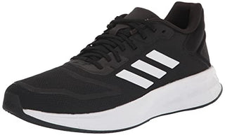 adidas Women's Duramo Sl 2.0 Running Shoe, Core Black/White/Core Black, 7.5