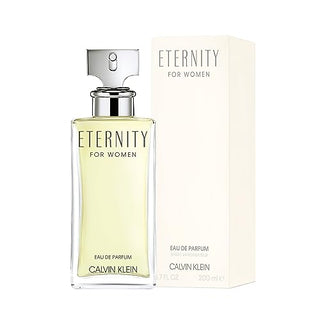 Calvin Klein Eternity for Women Eau de Parfum, 3.3 Fl Oz