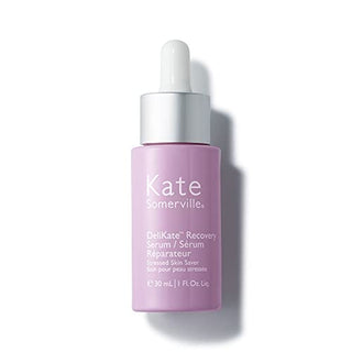 Kate Somerville DeliKate Recovery Serum – Clinically Formulated Hydrating Treatment – Irritation and Redness Relief for Stressed or Sensitive Skin, 1 Fl Oz