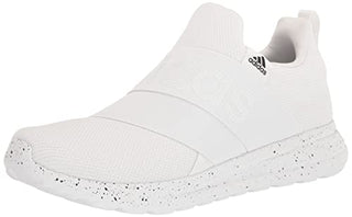 adidas Men's Lite Racer Adapt 6.0 Sneaker, Core Black/White/White, 10.5