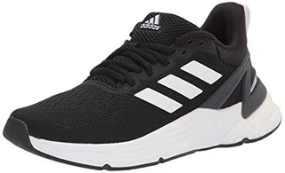 adidas Response Super 2.0 Running Shoe, Black/White/Grey, 3.5 US Unisex Big Kid