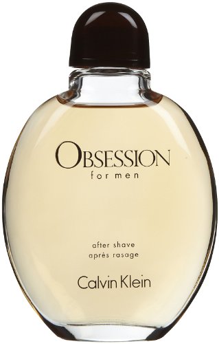 Calvin Klein Obsession for Men After Shave, 4.2 Fl Oz