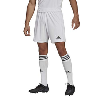 adidas Men's Squadra 21 Shorts, White/White, Medium