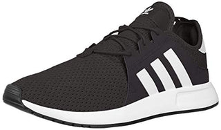 adidas Originals mens X_plr Sneaker, Black/White/Black, 10.5 US
