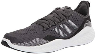 adidas Men's Fluidflow 2.0 Running Shoe, Core Black/FTWR White/Grey Six, 11.5