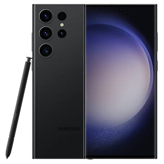 SAMSUNG Galaxy S23 Ultra Cell Phone, Factory Unlocked Android Smartphone, 512GB, 200MP Camera, Night Mode, Long Battery Life, S Pen, US Version, 2023 Phantom Black