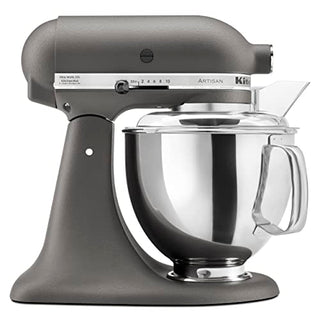 KitchenAid Artisan Series 5-Qt. Stand Mixer with Pouring Shield - Imperial Grey